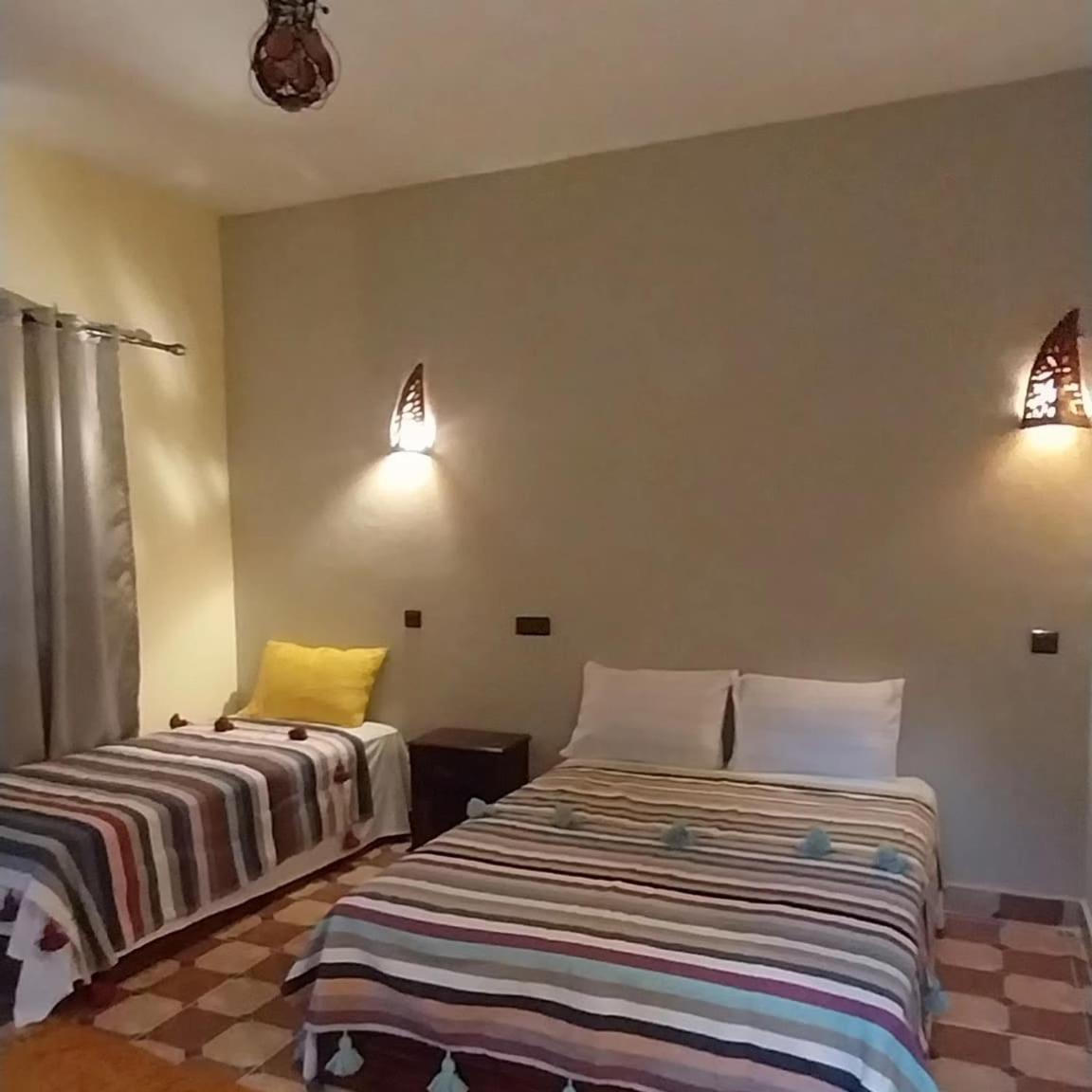 Auberge Le Mouflon Ouirgane Room photo